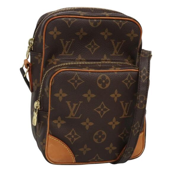 LOUIS VUITTON Monogram Amazon Shoulder Bag M45236 - Picture 1 of 16